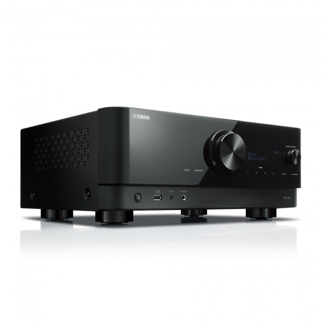 Yamaha Rx V A Channel Av Receiver Black